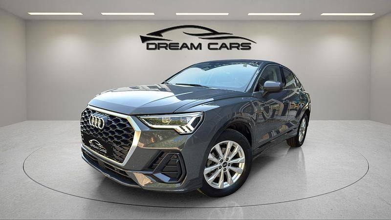 Gris Usado 2021 Audi Q3 Sportback Advanced Plus SUV | 29.490 € (Super precio) - Imagen 1/4