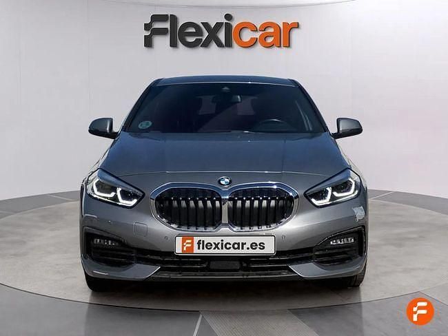 Usado BMW 118 150 CV (110 kW) 2022 Gris Utilitario