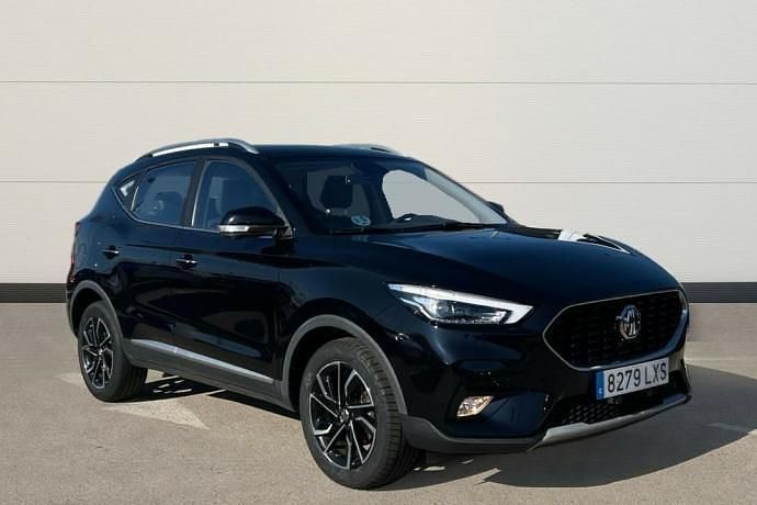 Usado 2022 MG ZS Luxury Berlina | 12.991 € (Precio justo) - Imagen 1/4