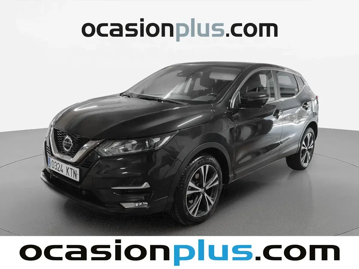 Begagnad Nissan Qashqai N-Connecta 160 HK (117 kW) 2019 SUV