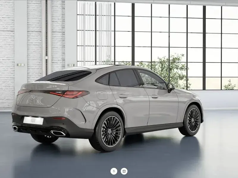 Nuevo Mercedes GLC220 197 CV (144 kW) 2026 Gris / plata SUV