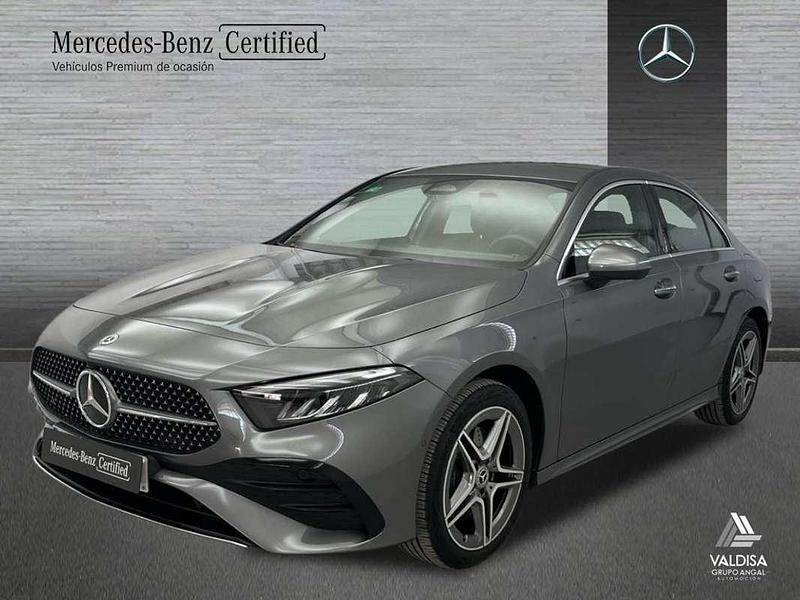 Usado 2024 Mercedes E250 Berlina | 37.642 € (Precio justo) - Imagen 1/4