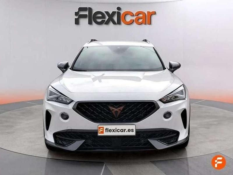 Usado Cupra Formentor 150 CV (110 kW) 2023 Blanco SUV