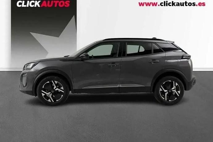 Usado Peugeot 2008 Allure 145 CV (106 kW) 2025 Gris SUV
