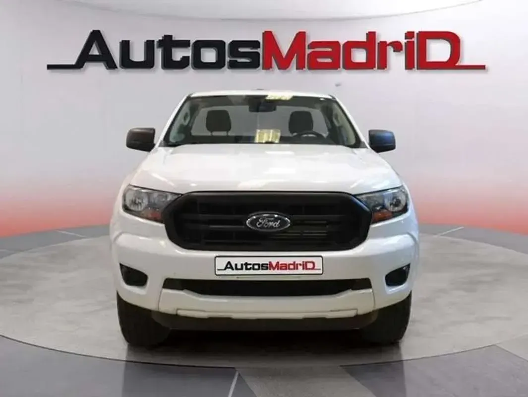 Usado Ford Ranger XL 170 CV (125 kW) 2022 Blanco Pickup/Camioneta