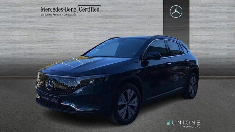 Usado Mercedes EQA250 Progressive 110 kW (150 CV) 2022 Azul SUV