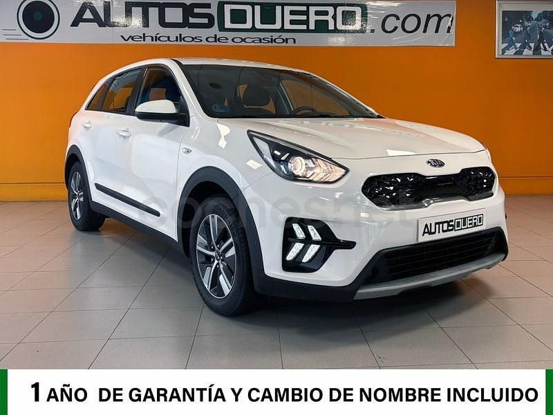 Usado Kia Niro 141 CV (103 kW) 2021 Blanco SUV