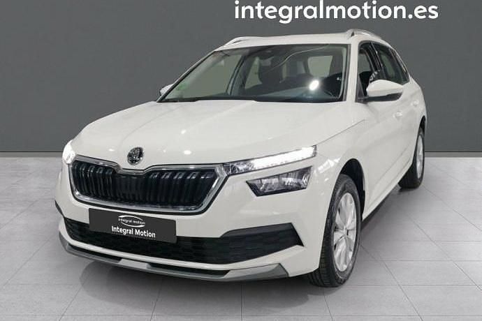 Usado 2021 Skoda Kamiq Ambition SUV | 18.300 € (Precio justo) - Imagen 1/4