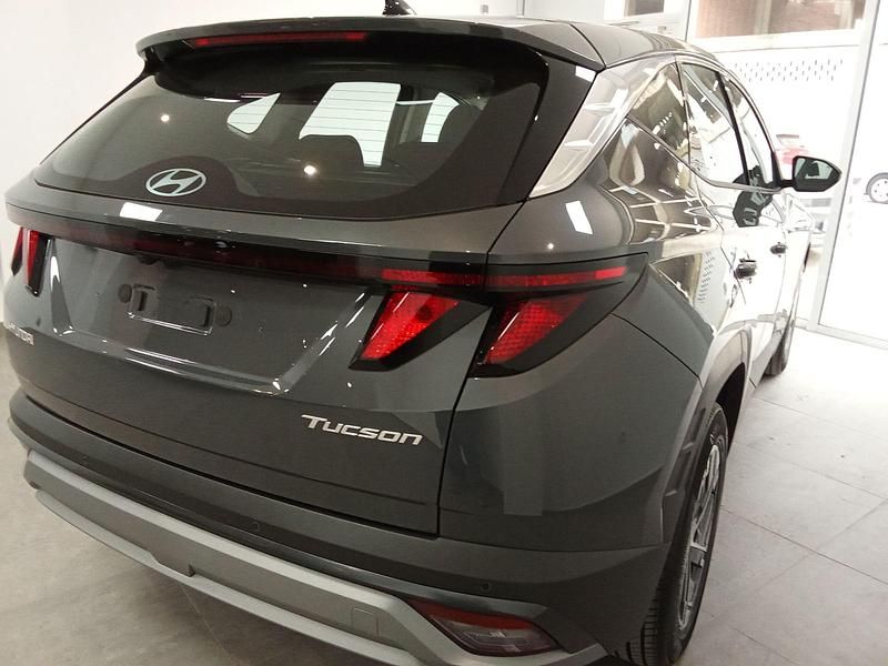 Nuevo Hyundai Tucson 150 CV (110 kW) 2026 Gris SUV
