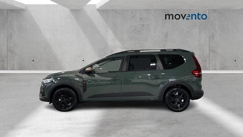 Nuevo Dacia Jogger Extreme 140 CV (102 kW) 2025 Verde Monovolumen