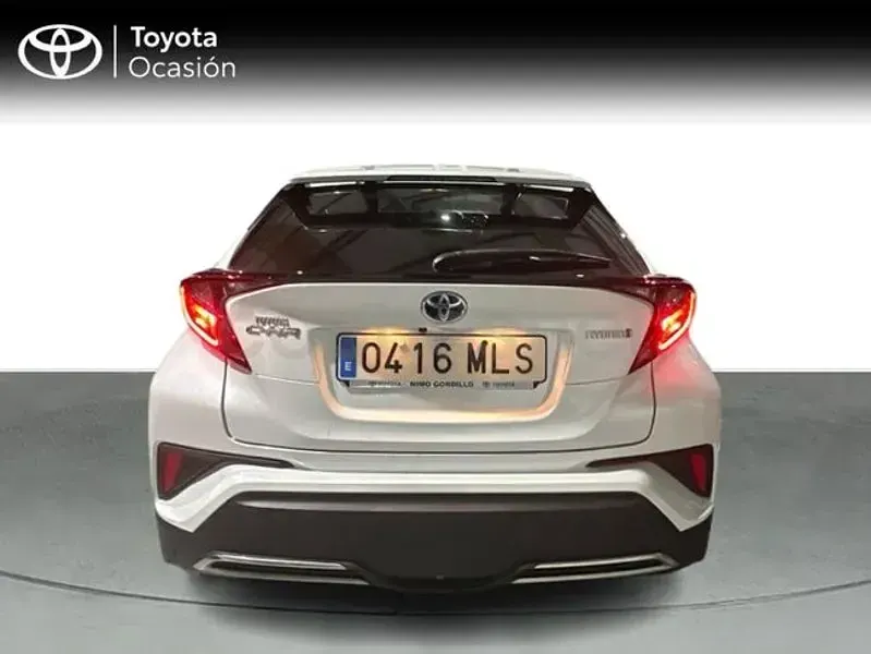 Usado Toyota C-HR Advance 184 CV (135 kW) 2023 Blanco SUV