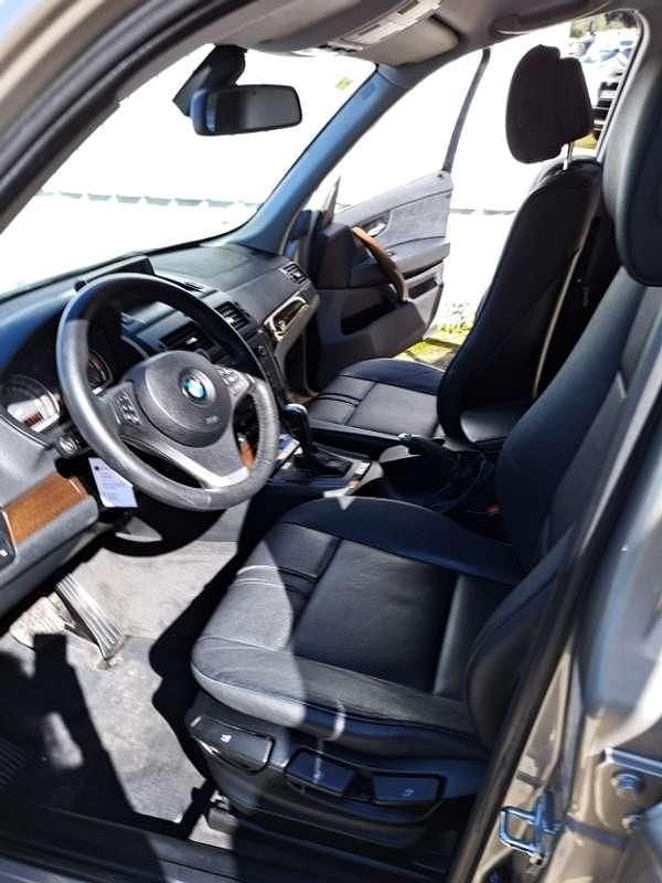 Usado BMW X3 177 CV (130 kW) 2009 Beige SUV