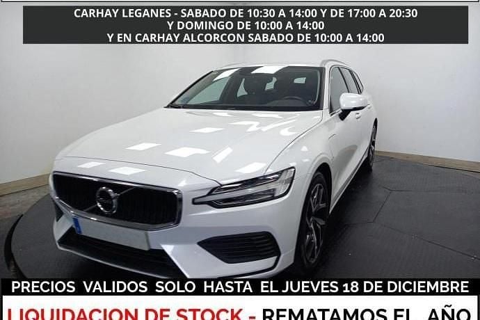 Usado 2019 Volvo V60 Business Edition Familiar | 26.890 € - Imagen 1/4