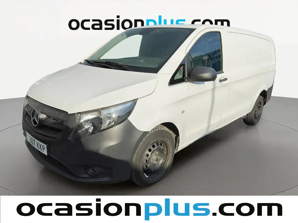Usado Mercedes Vito 114 CV (83 kW) 2018 Van