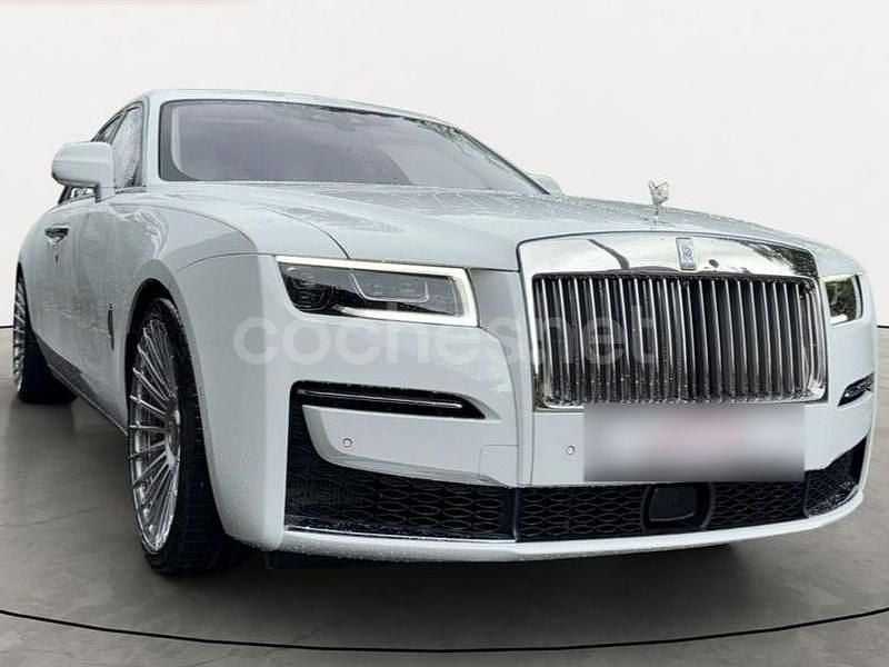 Blanco Usado 2025 Rolls Royce Ghost Berlina | 309.900 € - Imagen 1/4