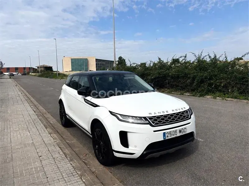 Usado Land Rover Range Rover evoque R-Dynamic 163 CV (119 kW) 2023 Blanco SUV