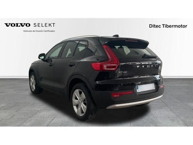 Usado Volvo XC40 Core 163 CV (119 kW) 2025 Negro SUV