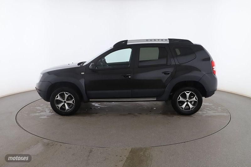 Usado Dacia Duster 110 CV (80 kW) 2017 Negro SUV