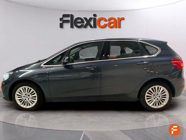 Usado BMW 218 150 CV (110 kW) 2016 Gris