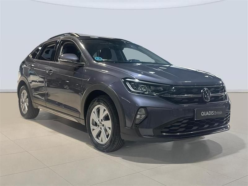 Usado VW Taigo Life 95 CV (69 kW) 2022 Azul SUV