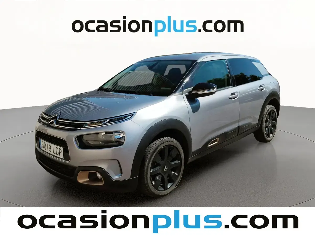 Usado Citroën C4 Cactus Origins 102 CV (75 kW) 2019 Utilitario