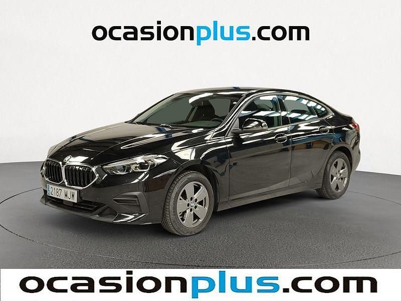 Usado BMW 216 116 CV (85 kW) 2023 Negro Coupe