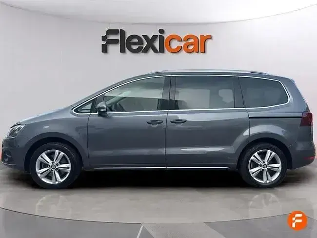 Occasion Seat Alhambra 150 PK (110 kW) 2022 Grijs MPV