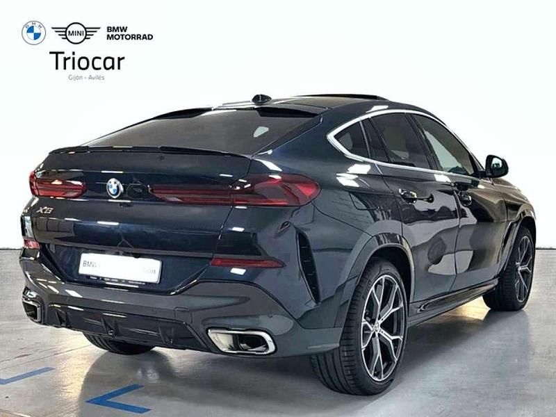 Usado BMW X6 M Sport 286 CV (210 kW) 2024 Negro SUV