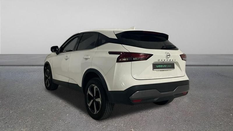 Usado Nissan Qashqai N-Connecta 140 CV (102 kW) 2024 Blanco SUV