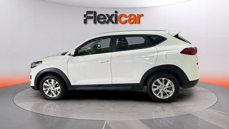 Usado Hyundai Tucson N Line 177 HP (130 kW) 2019 Branco SUV
