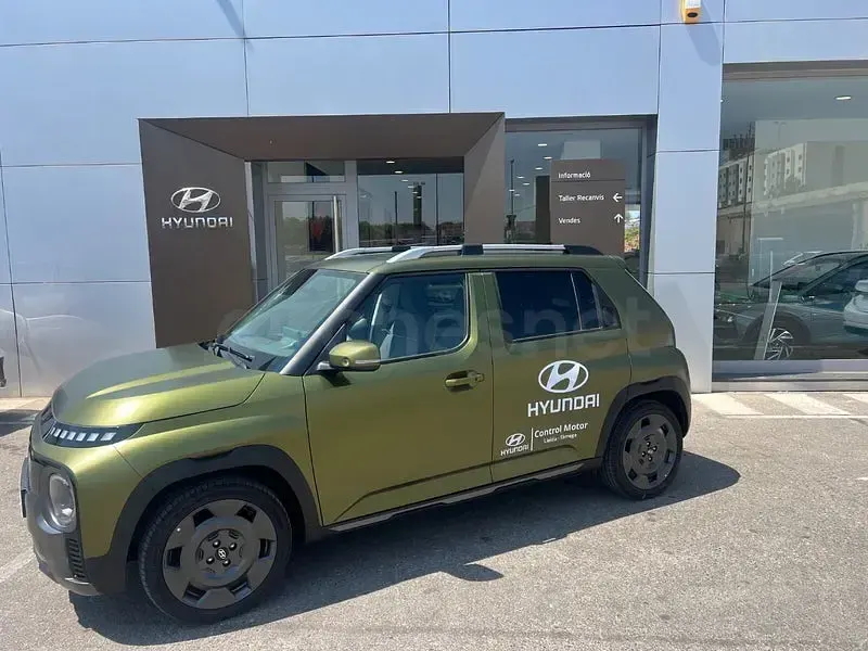 Nuevo Hyundai Inster 84 kW (115 CV) 2026 Eléctrico Utilitario