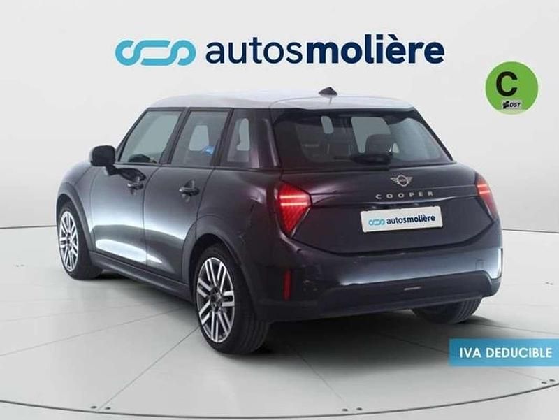 Usado Mini Cooper Cabriolet 163 CV (119 kW) 2025 Negro Descapotable