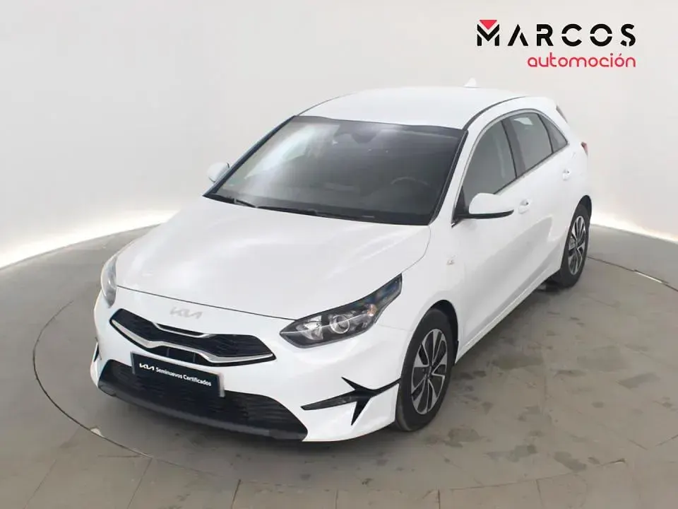Usado Kia Ceed 100 CV (73 kW) 2025 Utilitario