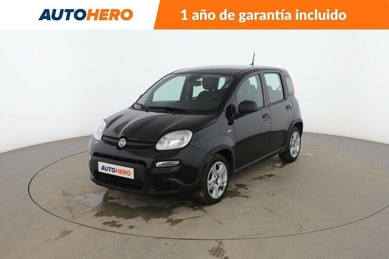 Negro Usado 2024 Fiat Panda Utilitario | 12.199 € (Precio justo) - Imagen 1/3