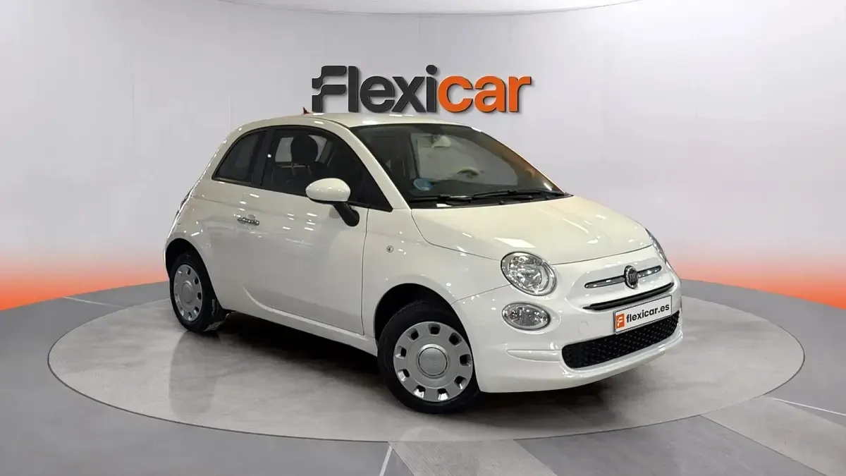 Usado Fiat 500 Club 71 CV (52 kW) 2022 Berlina