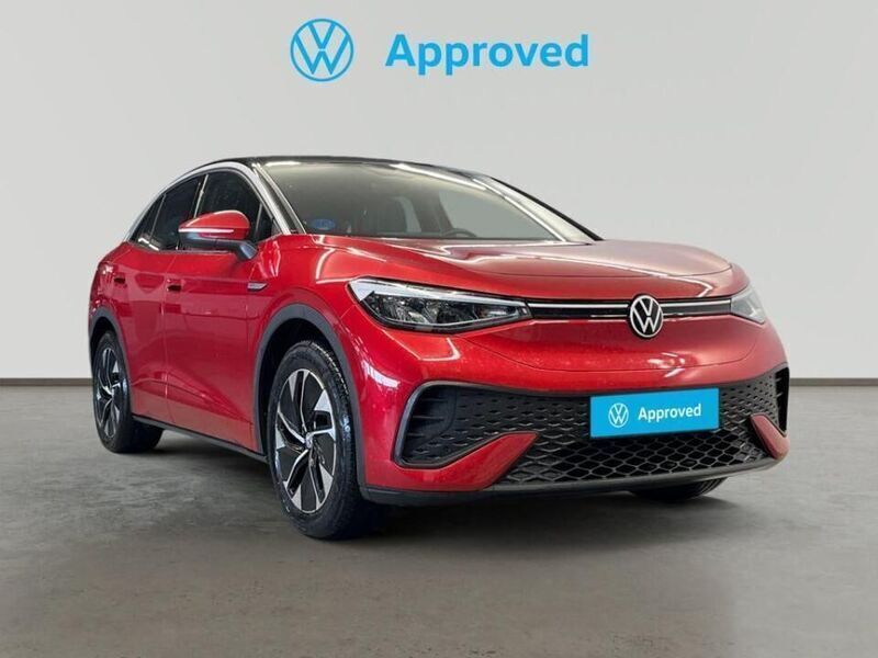 Rojo Usado 2022 VW ID.5 Pro SUV | 36.900 € - Imagen 1/4