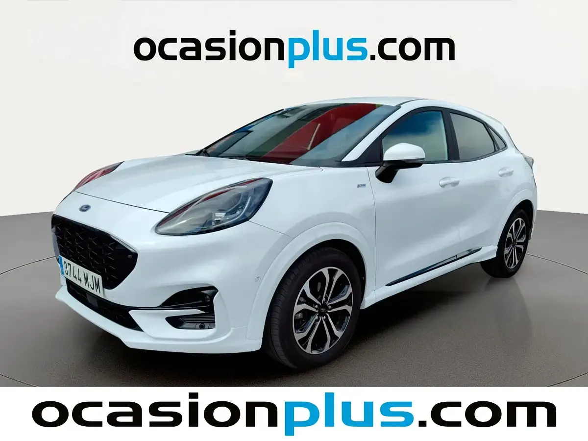 Usado Ford Puma ST-Line 125 CV (91 kW) 2023 SUV