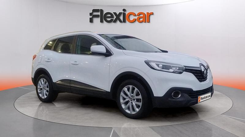 Usado Renault Kadjar Business 110 CV (80 kW) 2016 Blanco SUV
