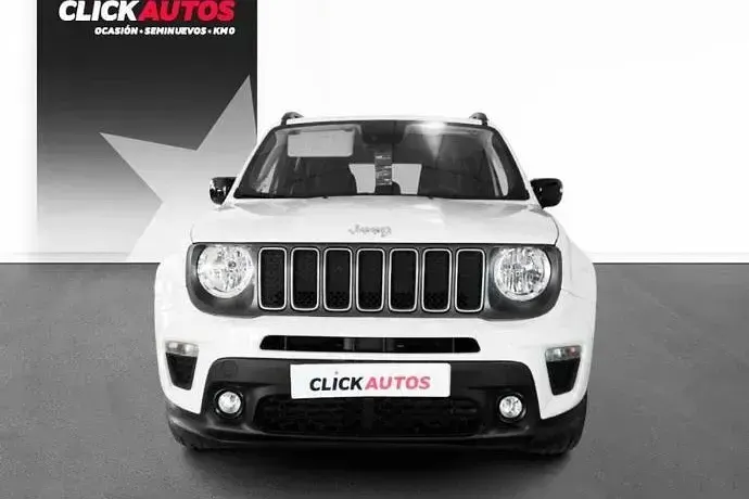 Usado Jeep Renegade Limited 130 CV (95 kW) 2023 SUV