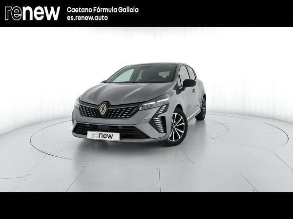 Gris Usado 2024 Renault Clio V Techno Berlina | 19.400 € (Caro) - Imagen 1/4
