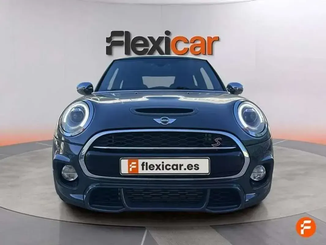 Usado Mini Cooper S 192 CV (141 kW) 2017 Negro Utilitario