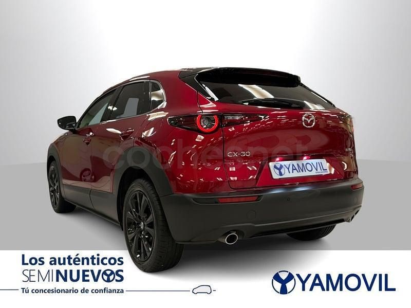 Usado Mazda CX-30 Homura-Line 140 CV (102 kW) 2025 Rojo SUV