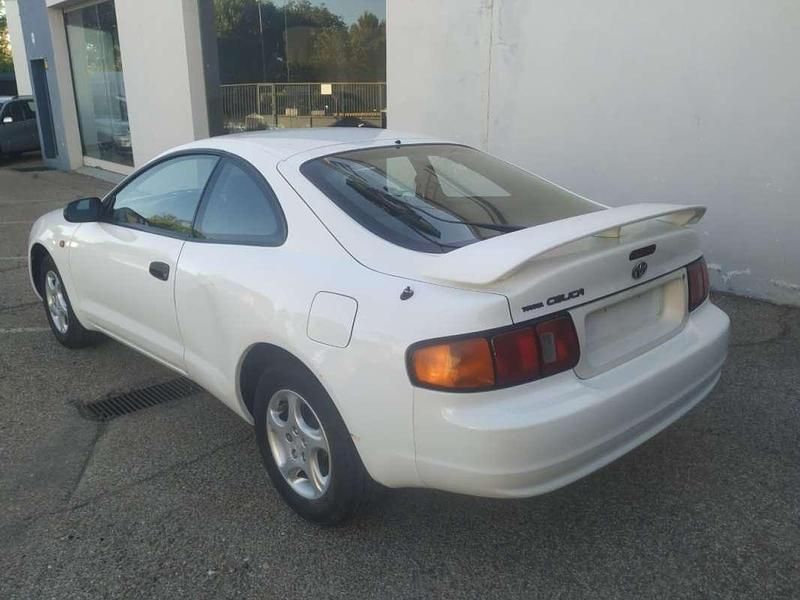 Usado Toyota Celica 116 CV (85 kW) 1997 Blanco Coupe