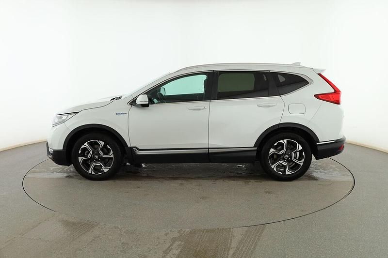 Usado Honda CR-V Hybrid 184 CV (135 kW) 2019 Blanco SUV