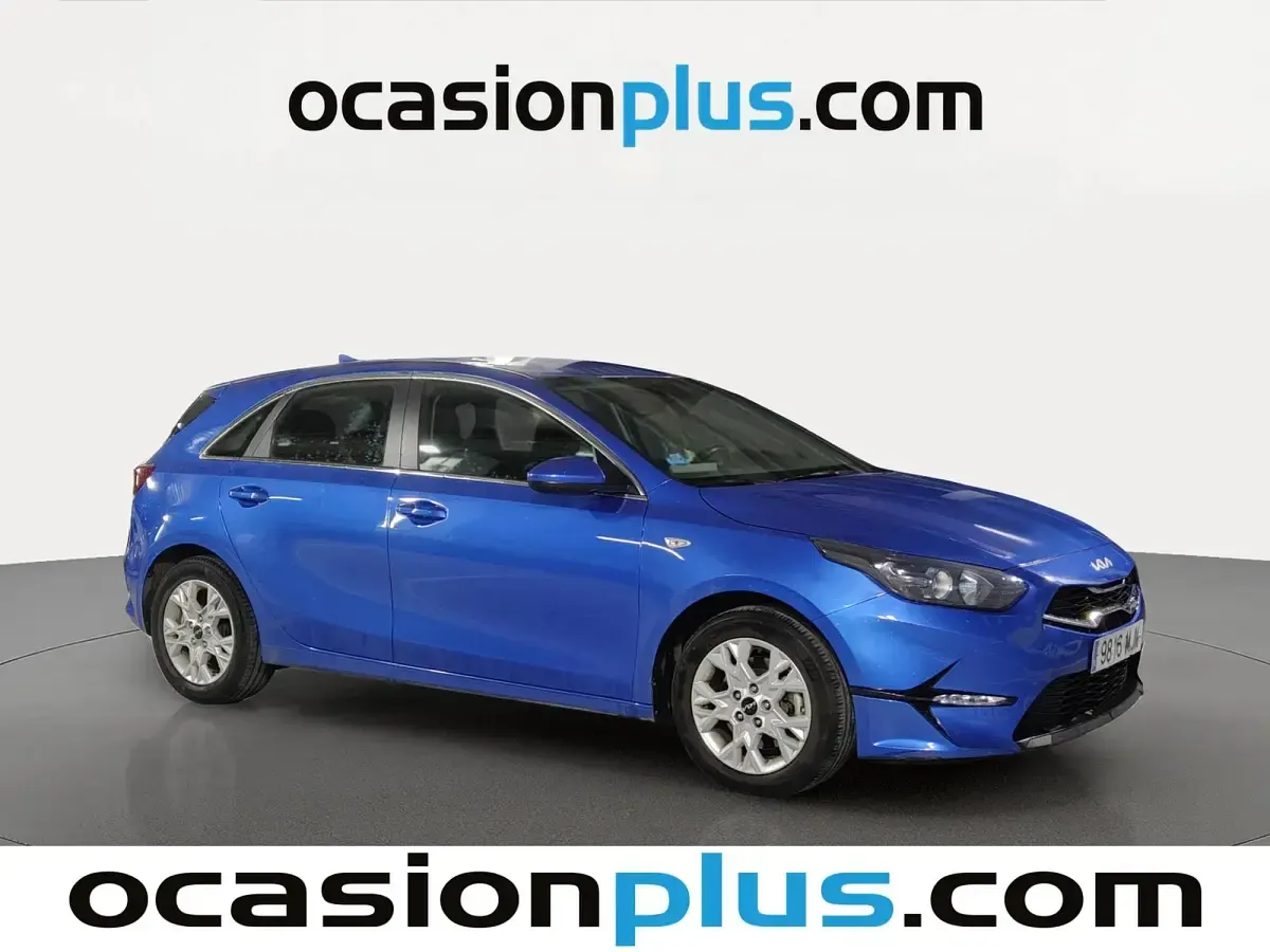 Usado Kia Ceed 136 CV (100 kW) 2023 Utilitario