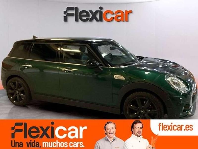 Verde Usado 2016 Mini Cooper S Utilitario | 14.290 € (Super precio) - Imagen 1/4