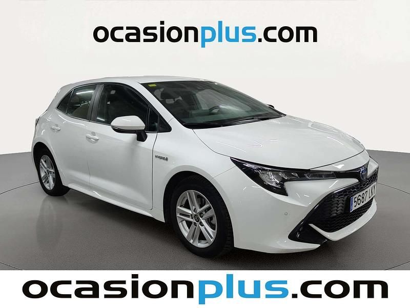 Usado Toyota Corolla Active 122 CV (89 kW) 2020 Blanco
