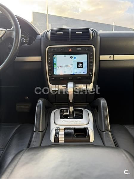 Usado Porsche Cayenne 240 CV (176 kW) 2009 Negro SUV