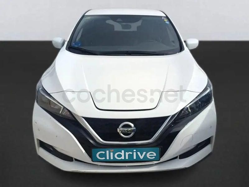 Usado Nissan Leaf N-Connecta 160 kW (218 CV) 2020 Eléctrico Utilitario