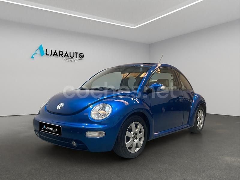 Azul Usado 2004 VW Beetle Berlina | 3990 € (Buen precio) - Imagen 1/4